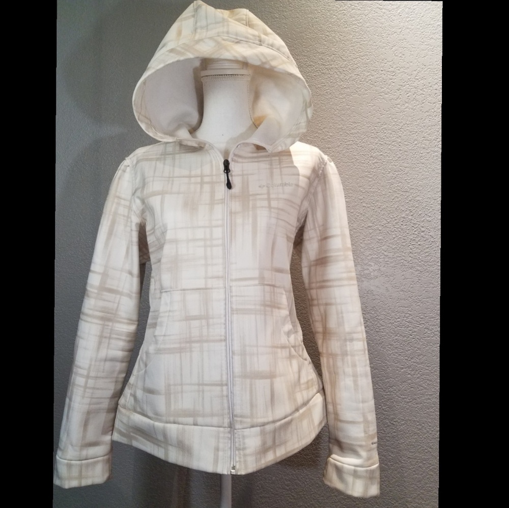 Columbia Zipper Jacket